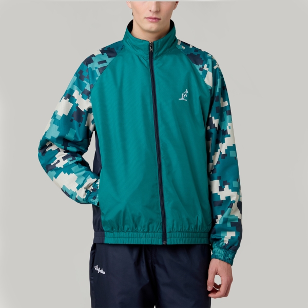 Australian Tactics Brice Tracksuit - Everglades