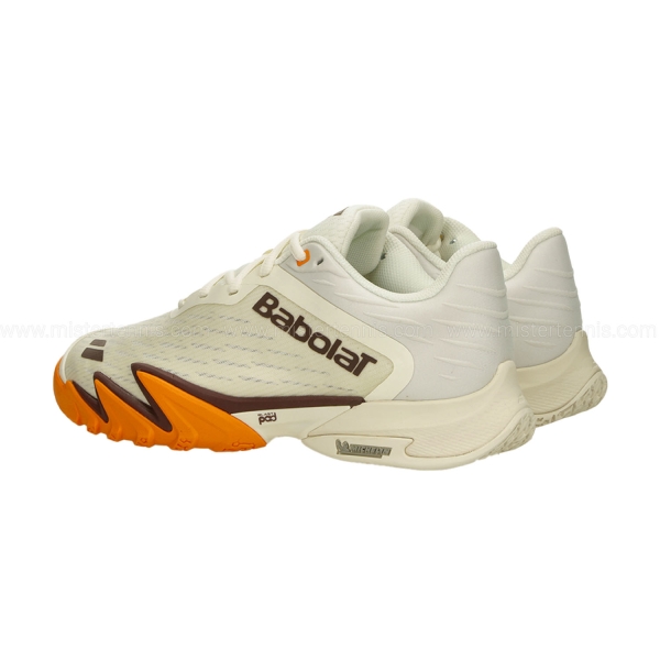 Babolat Premura 3 - Cream/Orange