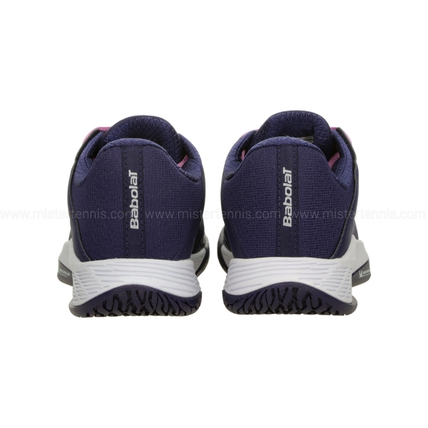 Babolat Propulse 3 All Court Junior - Dark Purple/Silver