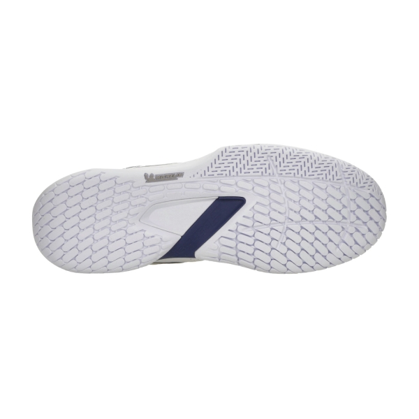 Babolat Propulse Storm All Court - White/Dark Blue