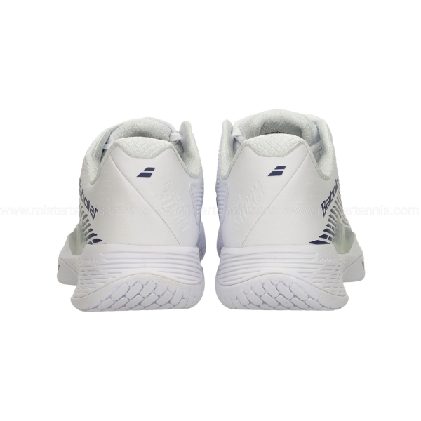 Babolat Propulse Storm All Court - White/Dark Blue