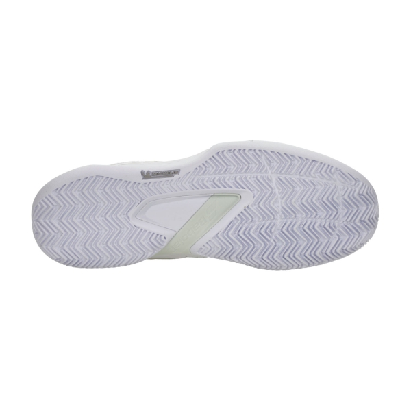 Babolat Propulse Storm Clay - White/Silver