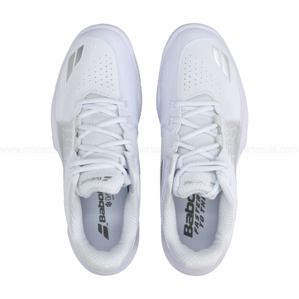 Babolat Propulse Storm Clay - White/Silver