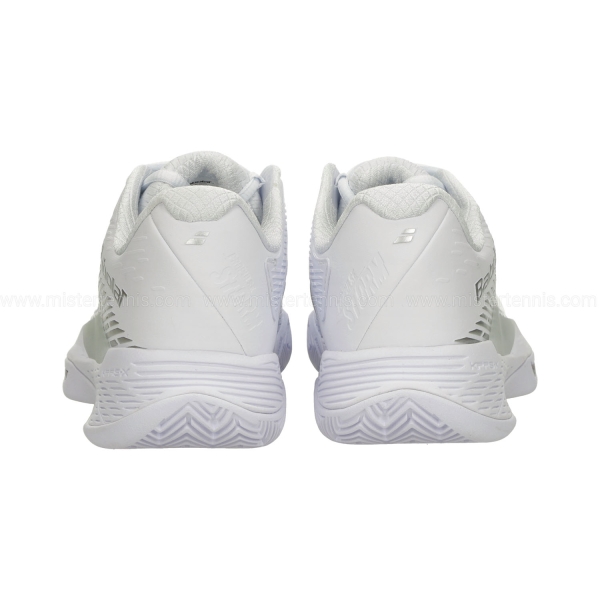 Babolat Propulse Storm Clay - White/Silver