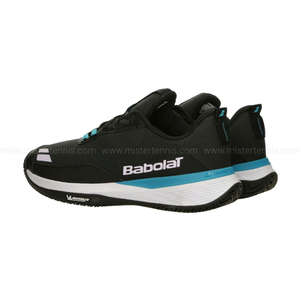 Babolat SFX Evo All Court - Black/Blue