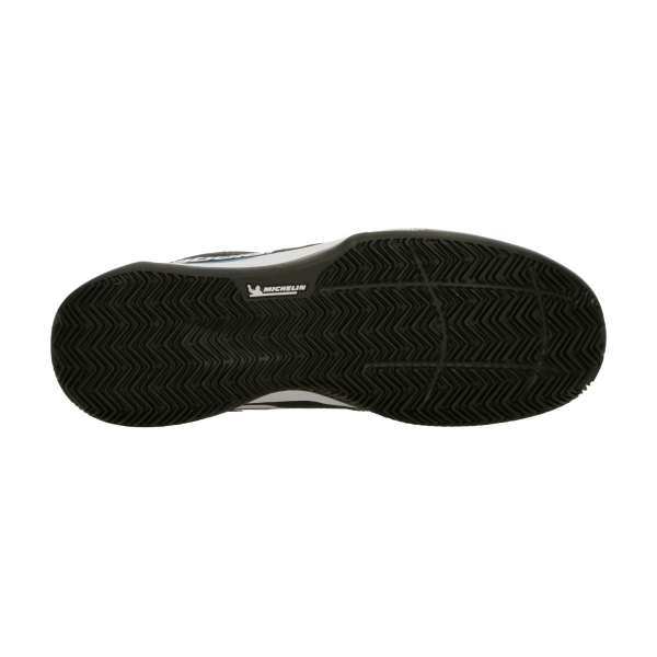 Babolat SFX Evo Clay - Black/Blue