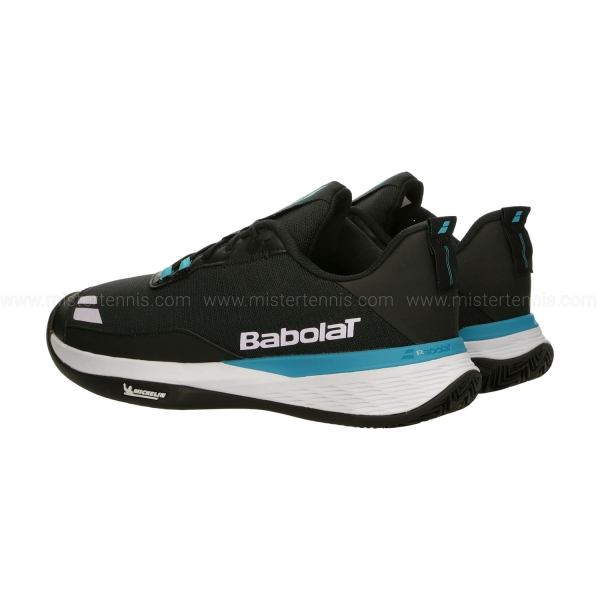 Babolat SFX Evo Clay - Black/Blue