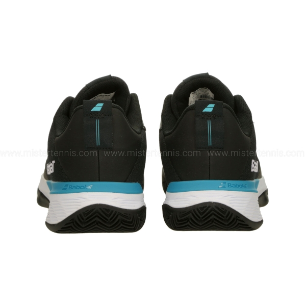 Babolat SFX Evo Clay - Black/Blue