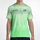 Bullpadel Chingotto T-Shirt - Verde Acido Bullpadel Chingotto T-Shirt - Verde Acido