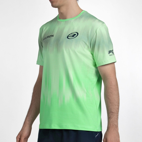 Bullpadel Chingotto T-Shirt - Verde Acido