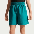 Nike Dri-FIT Icon 6in Shorts Boy - Bright Spruce/White Nike Dri-FIT Icon 6in Shorts Boy - Bright Spruce/White