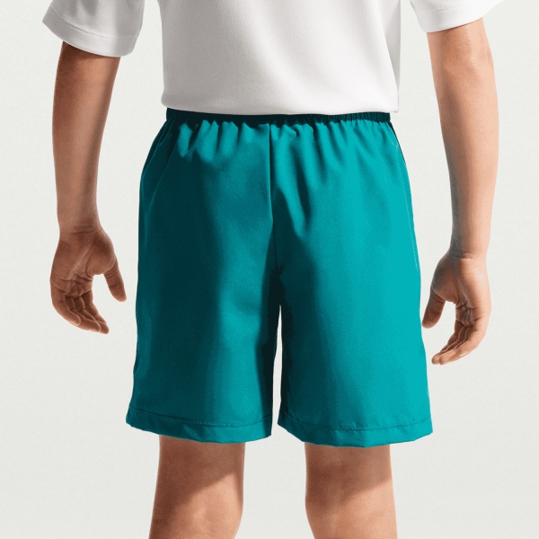 Nike Dri-FIT Icon 6in Shorts Boy - Bright Spruce/White