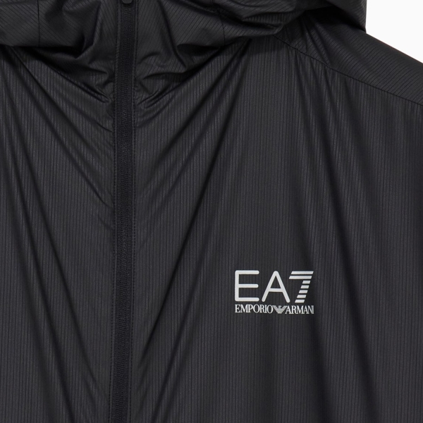 EA7 VIGOR7 Giacca - Black