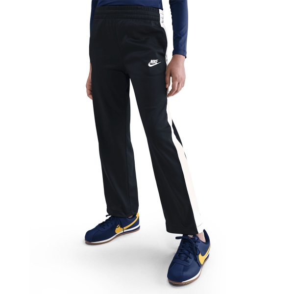 Nike Dri-FIT Pro Tracksuit Kids - Black/White