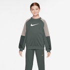 Nike Sportswear Chándal Niños - Camo Green/Moon Particle/White Nike Sportswear Chándal Niños - Camo Green/Moon Particle/White
