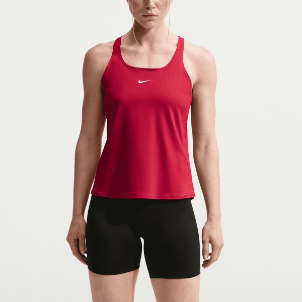 Women's Padel Tank Nike Pro Tank  Tough Red/White IB9900608