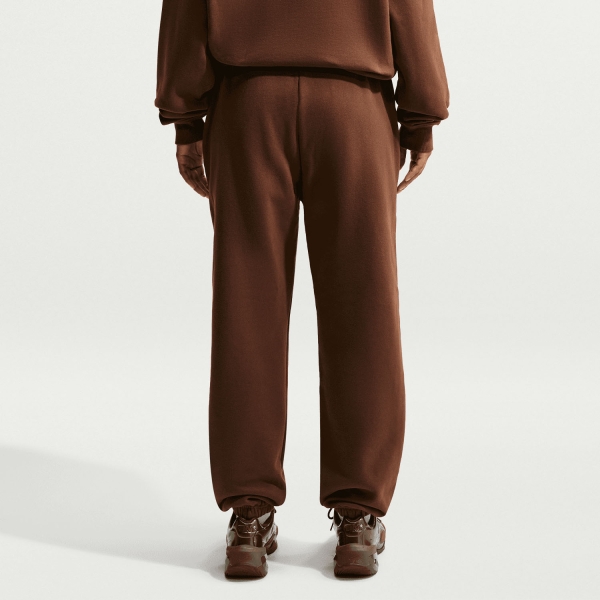 Nike Studio Fleece Pants - Cacao Wow/Sail