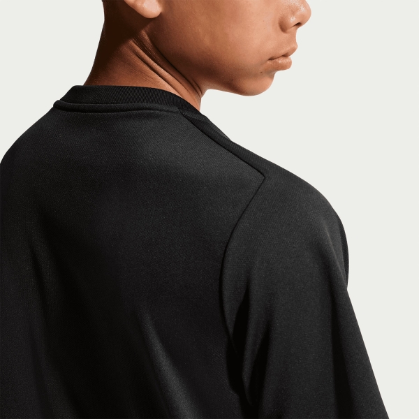 Nike Multi Refresh T-Shirt Boy - Black