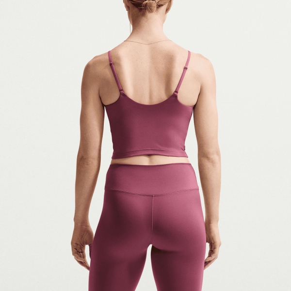 Nike One Top - Pink Smoke