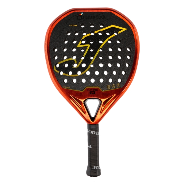 Pala Joma Pro Joma Blast Pro SFT Padel  Orange/Black 401911.801