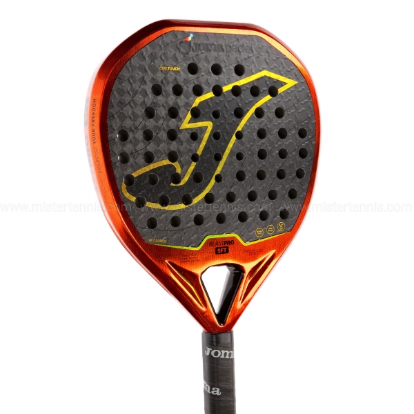 Joma Blast Pro SFT Padel - Orange/Black