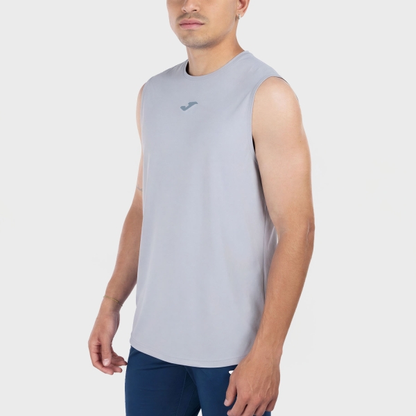 Camiseta Padel Hombre Joma Challenge Pro Top  Sky Blue 104909.384