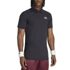 adidas CLIMACOOL+ Pro Freelift Polo - Black