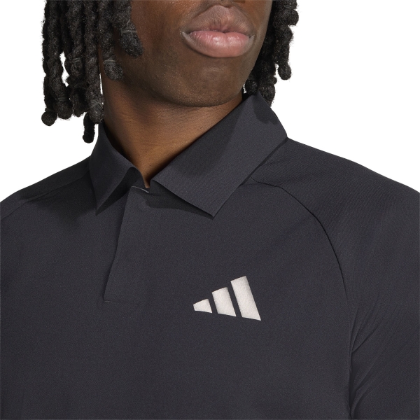 adidas CLIMACOOL+ Pro Freelift Polo - Black