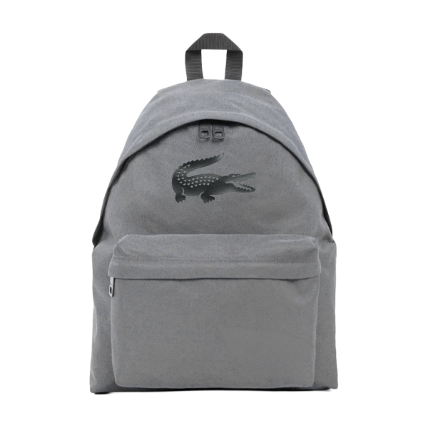 Padel Bag Lacoste Croc Backpack  December Sky Noir NU5548U04