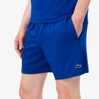 Lacoste Ultra Dry 7in Shorts - Bleu Gentiane Lacoste Ultra Dry 7in Shorts - Bleu Gentiane