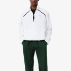 Lacoste X Medvedev Chándal - Blanc/Vert Lacoste X Medvedev Chándal - Blanc/Vert