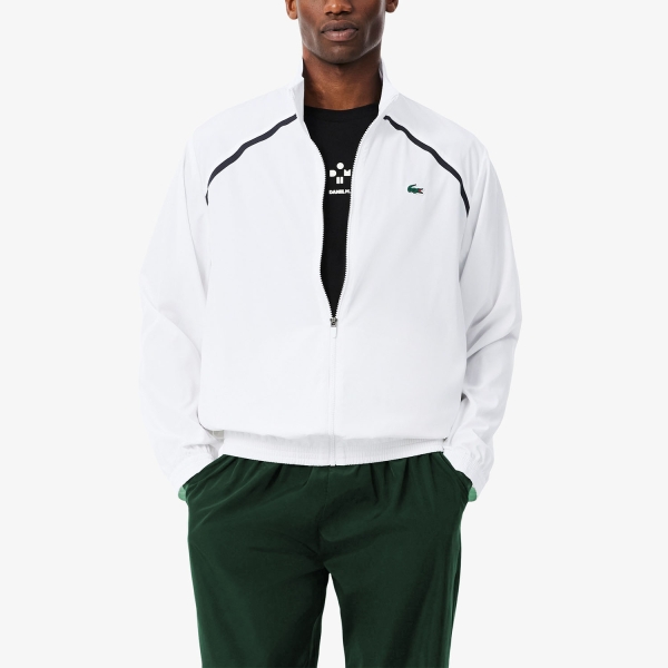 Lacoste X Medvedev Chándal - Blanc/Vert