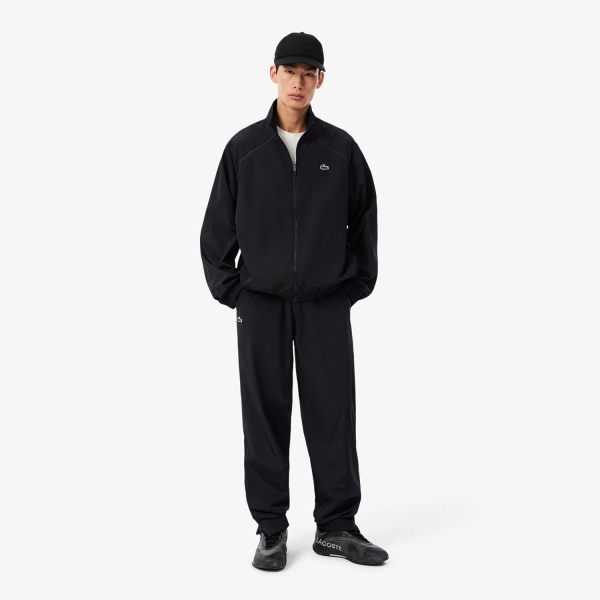 Lacoste X Medvedev Chándal - Noir