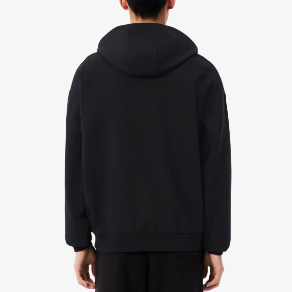 Lacoste X Novak Djokovic Autograph Sudadera - Noir