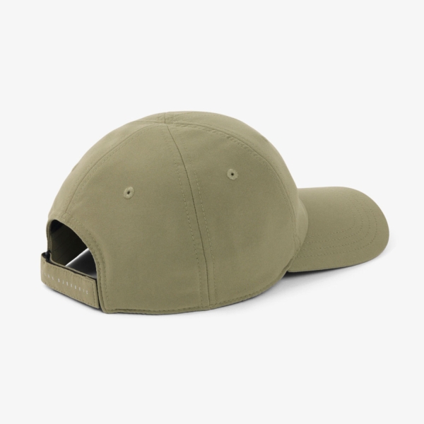Lacoste x Novak Djokovic Gorra - Vert Kaki