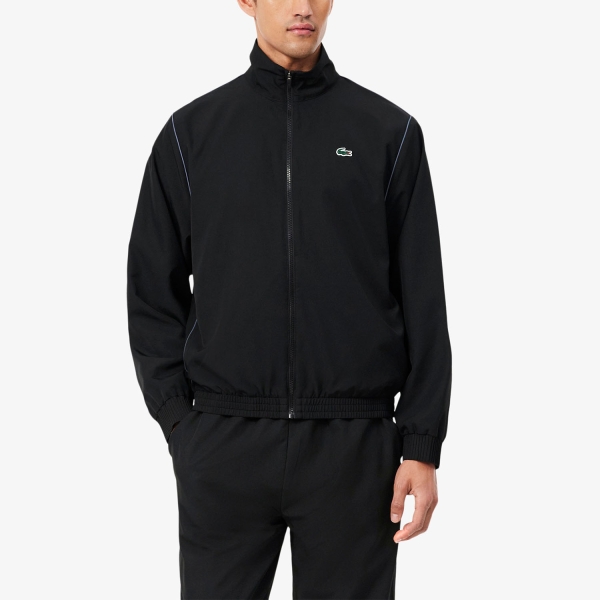 Lacoste X Novak Djokovic Chandal - Noir/Gris