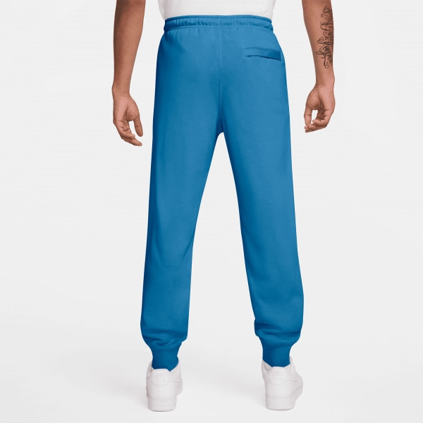Nike Club Pantaloni - Aurora Blue/White