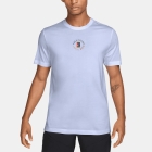 Nike Court Dri-FIT Heritage Maglietta - Palest Purple Nike Court Dri-FIT Heritage Maglietta - Palest Purple