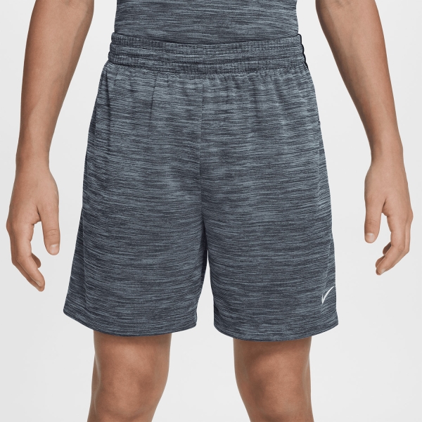 Shorts y Pants Padel Niño Nike DriFIT 5in Shorts Ninos  Black/Light Smoke Grey/Black/White HF9006011