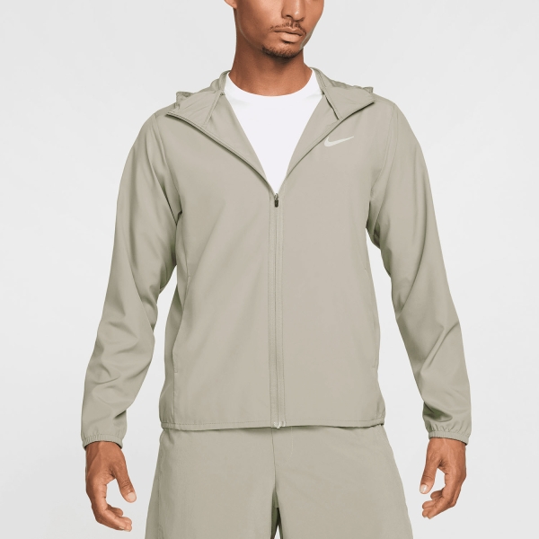 Men's Padel Jacket Nike DriFIT Form Jacket  Light Army/Reflective Silver FB7482320