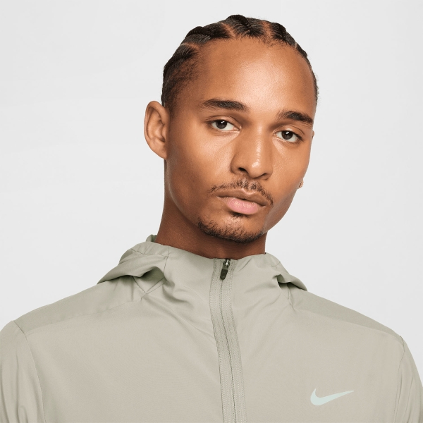 Nike Dri-FIT Form Jacket - Light Army/Reflective Silver