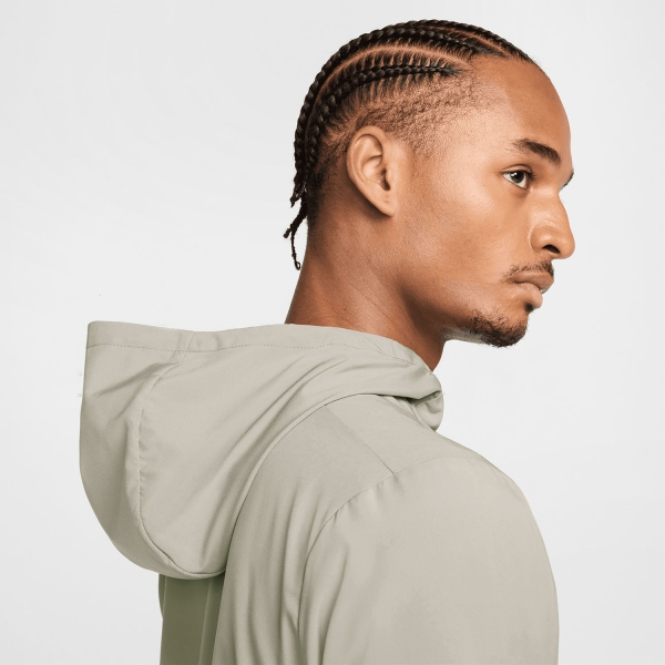 Nike Dri-FIT Form Jacket - Light Army/Reflective Silver