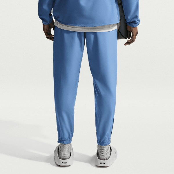 Nike Dri-FIT Form Pants - Indigo Storm/Black/Reflective Silver