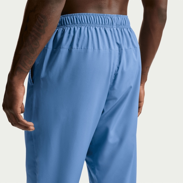 Nike Dri-FIT Form Pants - Indigo Storm/Black/Reflective Silver
