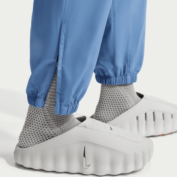 Nike Dri-FIT Form Pants - Indigo Storm/Black/Reflective Silver