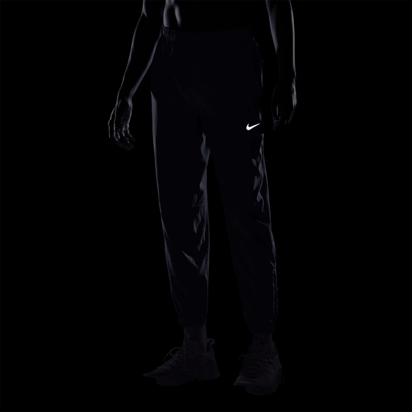 Nike Dri-FIT Form Pants - Indigo Storm/Black/Reflective Silver