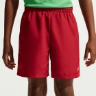 Nike Dri-FIT Icon 6in Shorts Boy - Tough Red/White