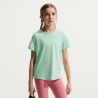 Nike Dri-FIT One Maglietta Bambina - Arctic Green/White Nike Dri-FIT One Maglietta Bambina - Arctic Green/White