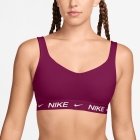 Nike Indy Swoosh Pro Sujetador Deportivo - True Berry Nike Indy Swoosh Pro Sujetador Deportivo - True Berry