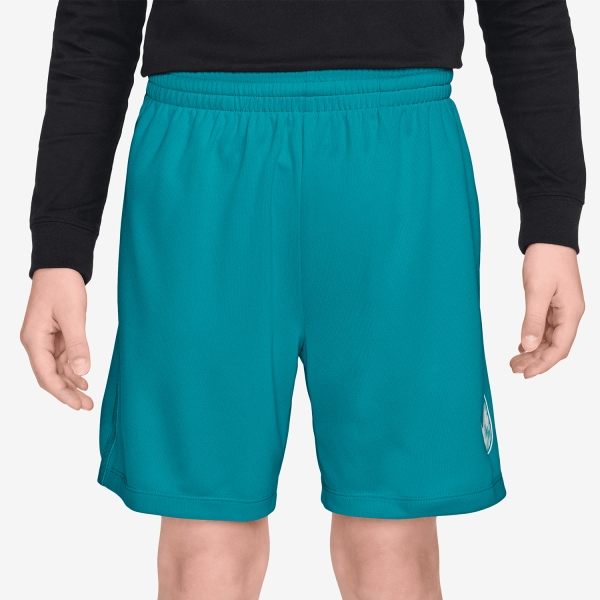 Nike Multi 5in Shorts Niño - Energy/White